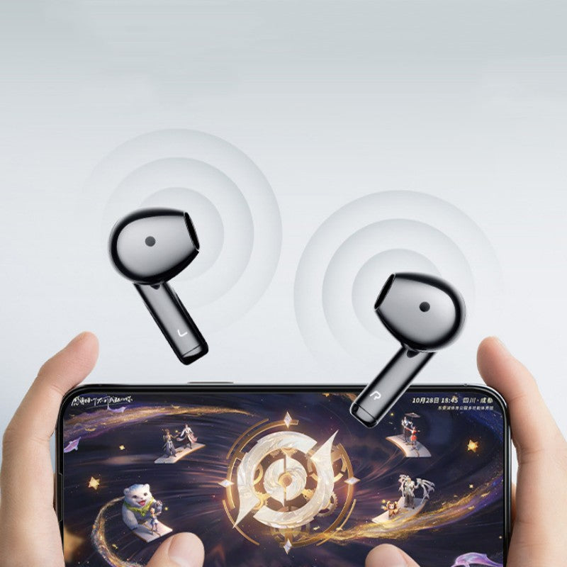 Avtoit | Half-In-Ear Wireless Bluetooth Earphones With Full-Body Electroplating