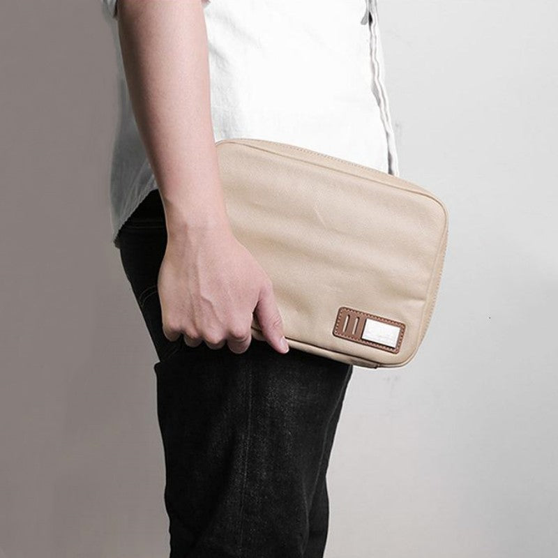 Avtoit | Waterproof Portable Canvas Handheld Storage Bag