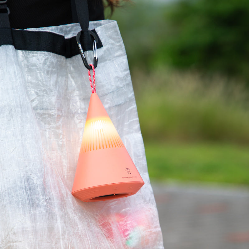 Avtoit | Outdoor Portable Mini Wireless Bluetooth Speaker With Ambient Light