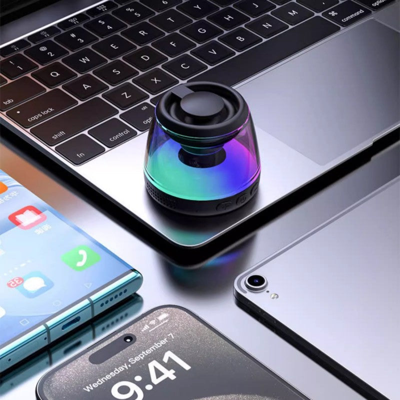 Avtoit | Portable High-Quality Mini Wireless Magnetic Bluetooth Speaker