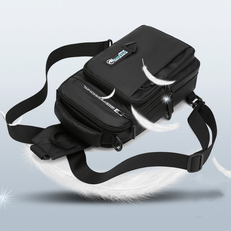 Avtoit | Men's Multi-Functional Casual Single-Shoulder Chest Bag