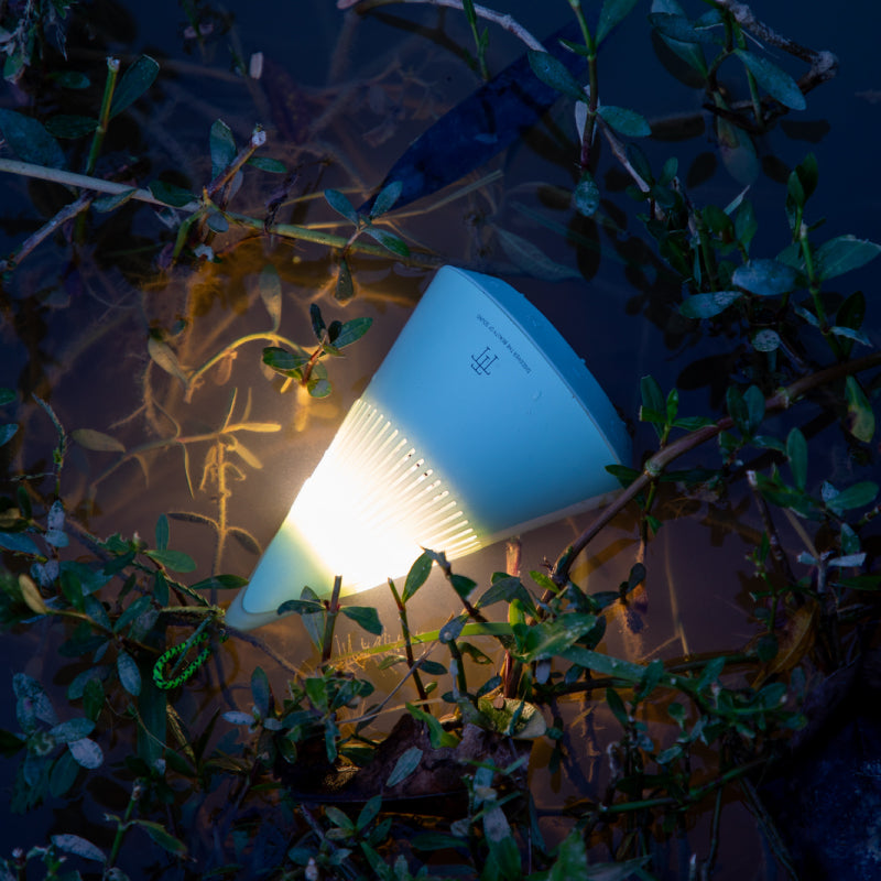 Avtoit | Outdoor Portable Mini Wireless Bluetooth Speaker With Ambient Light