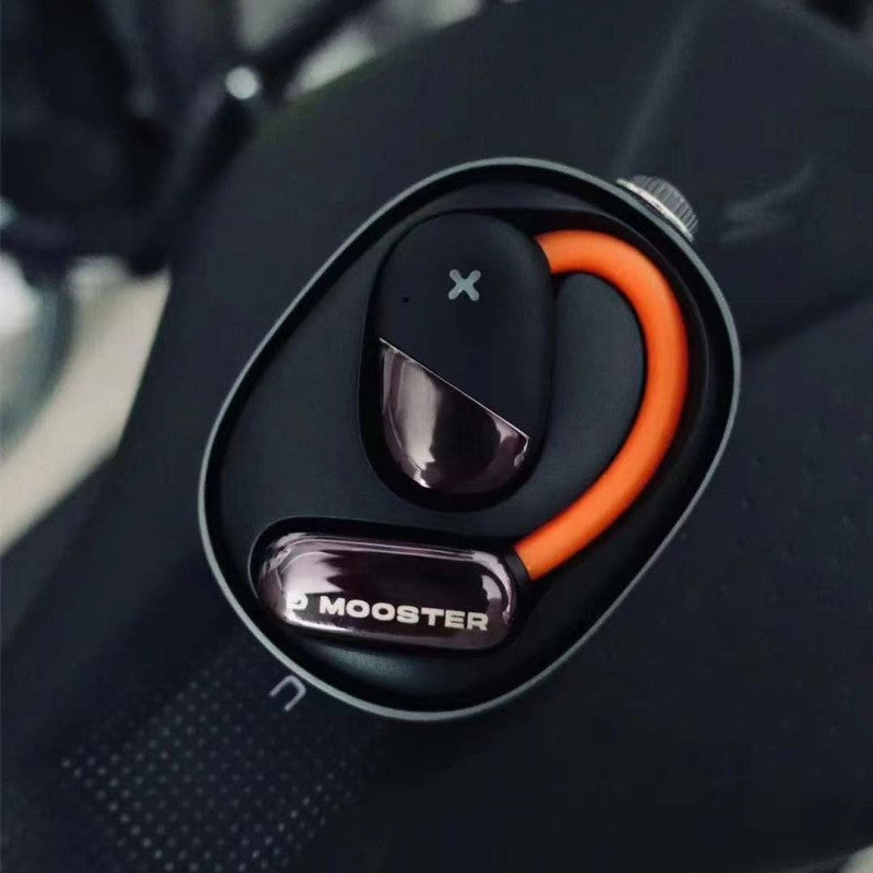 Avtoit | Glowing Active Noise-Canceling Open-Back Bluetooth Headphones