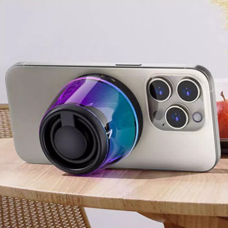 Avtoit | Portable High-Quality Mini Wireless Magnetic Bluetooth Speaker