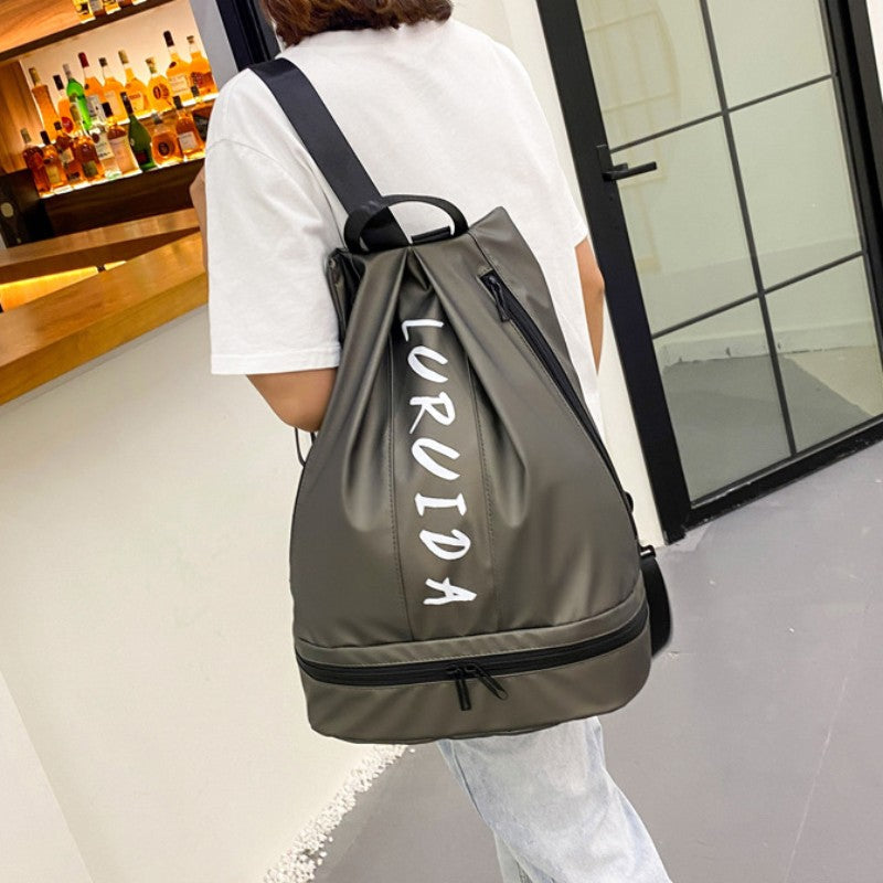 Avtoit | Large Capacity Sport And Fitness Backpack With Wet And Dry Separation