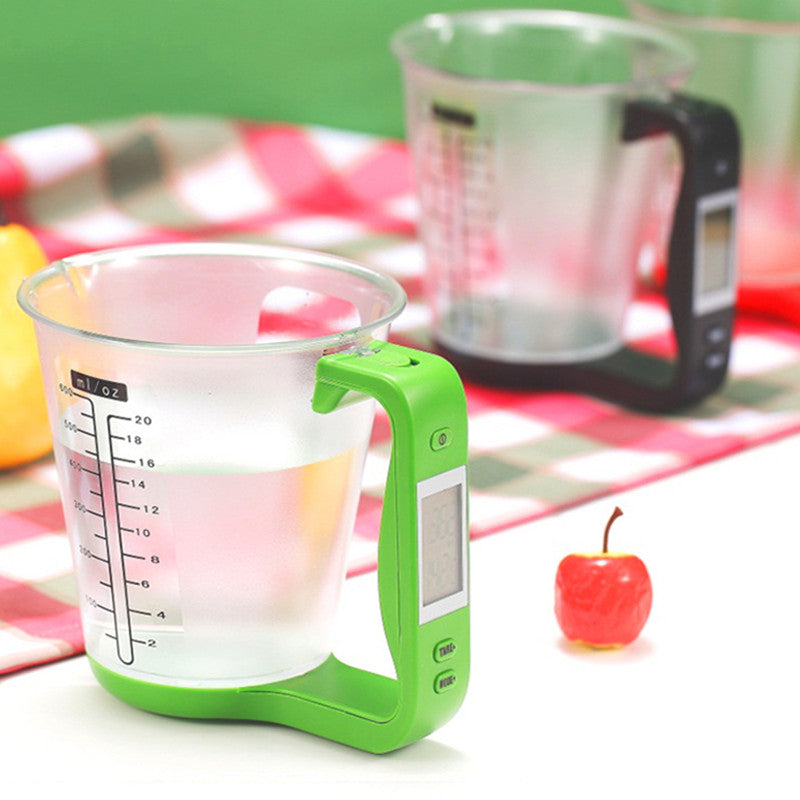 Avtoit | Split Type Electronic Measuring Cup With Scale