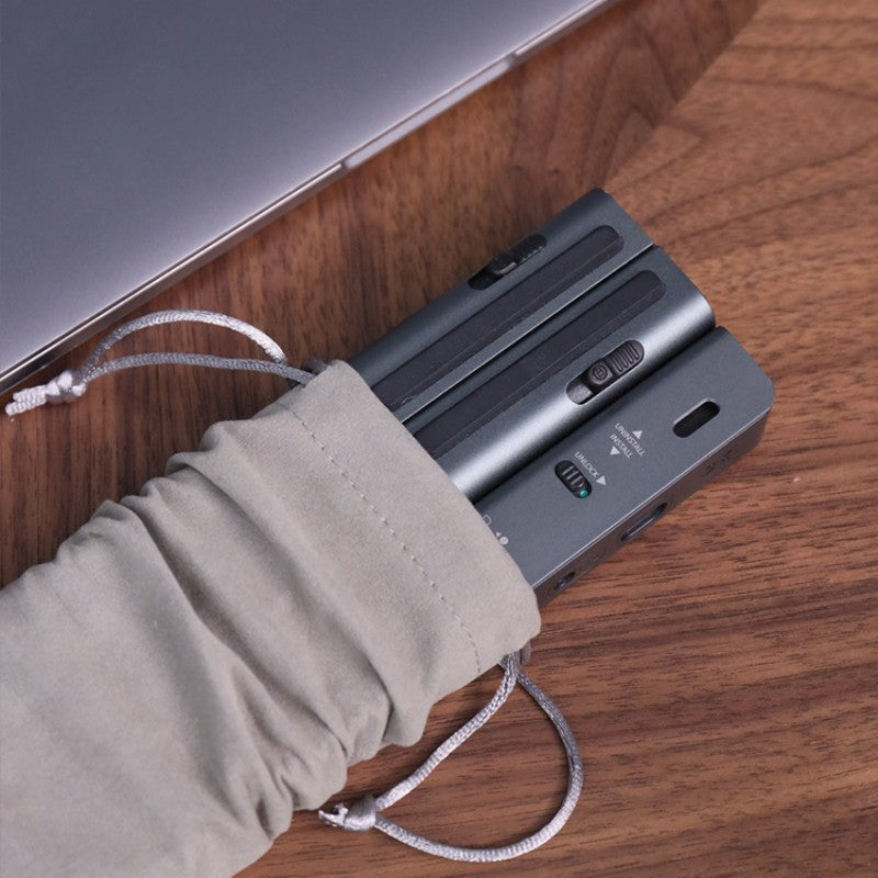 Avtoit | Removable Folding Laptop Stand With Docking Station