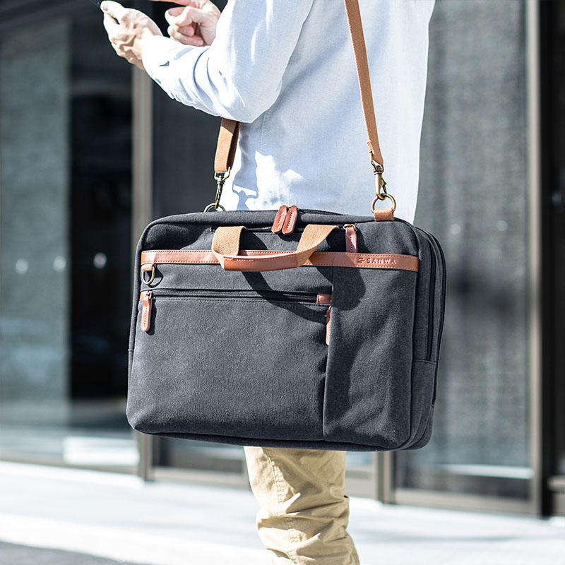 Avtoit | Retro Casual Crossbody Backpack With Laptop Compartment