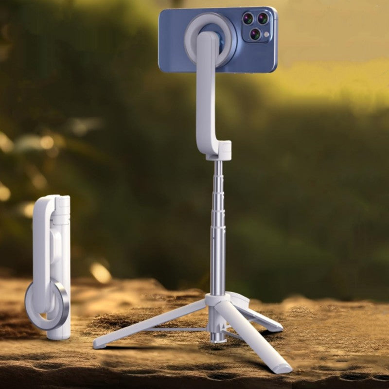 Avtoit | Magnetic Phone Holder Tripod Selfie Stick