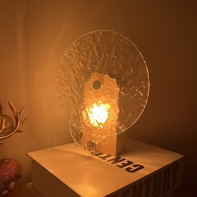Avtoit | Sunset Water Ripple Atmosphere Lamp