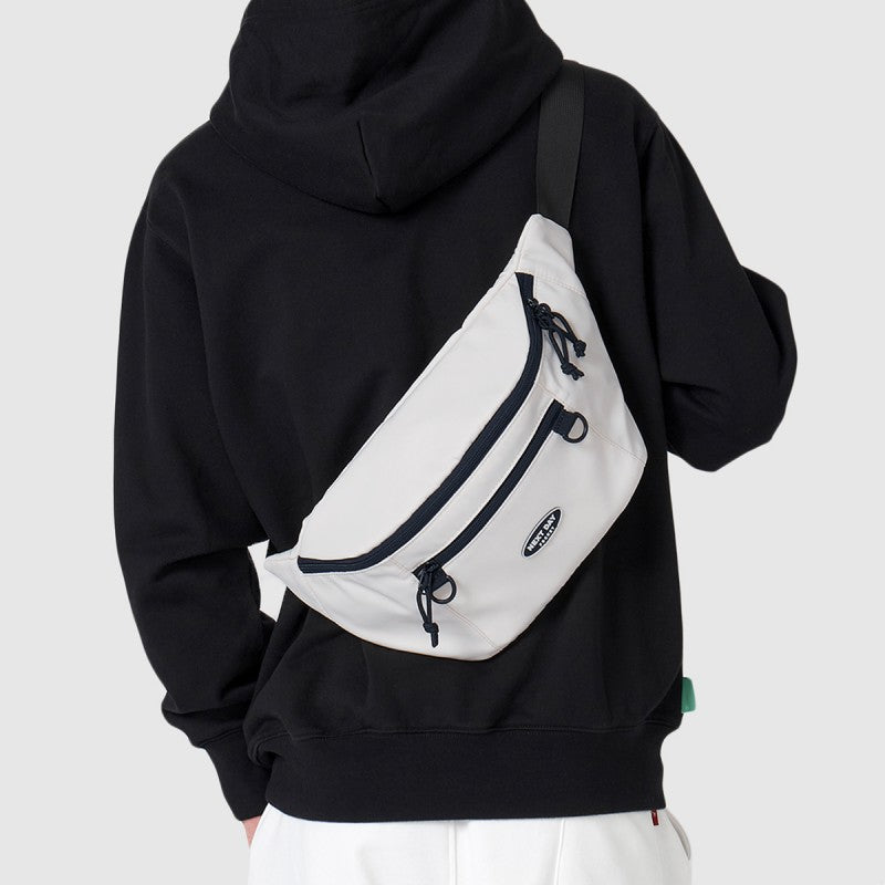 Avtoit | High-Capacity Chest Bag, Single Shoulder Sling Bag
