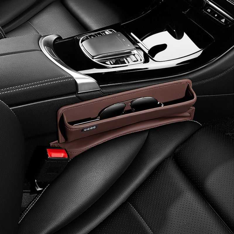 Avtoit | Car Two-In-One Seat Gap Filling And Storage Box
