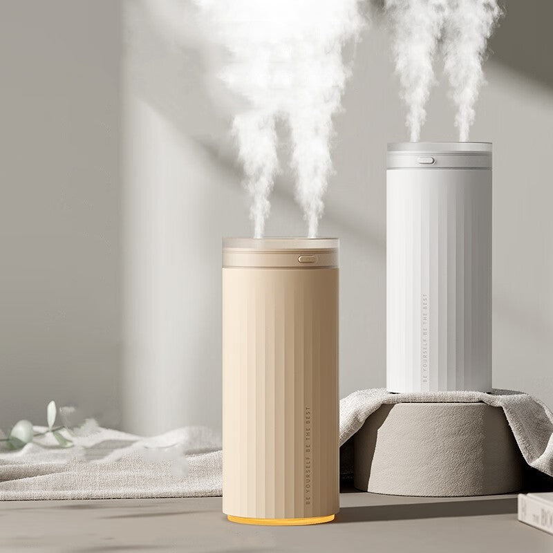 Avtoit | Mini Portable Silent Double Mist Volume Humidifier