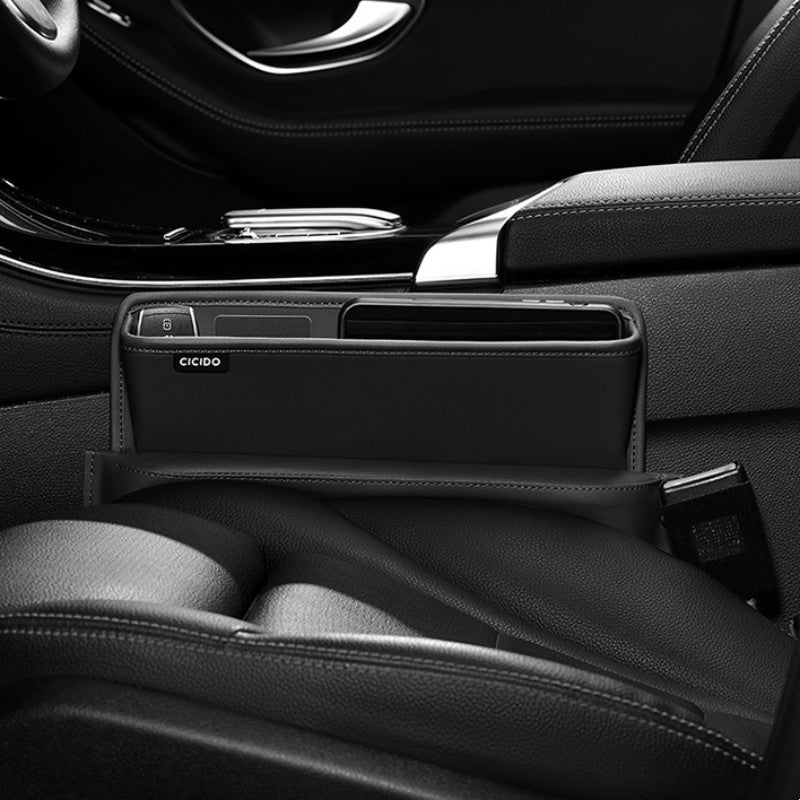 Avtoit | Car Two-In-One Seat Gap Filling And Storage Box