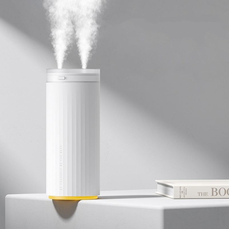 Avtoit | Mini Portable Silent Double Mist Volume Humidifier