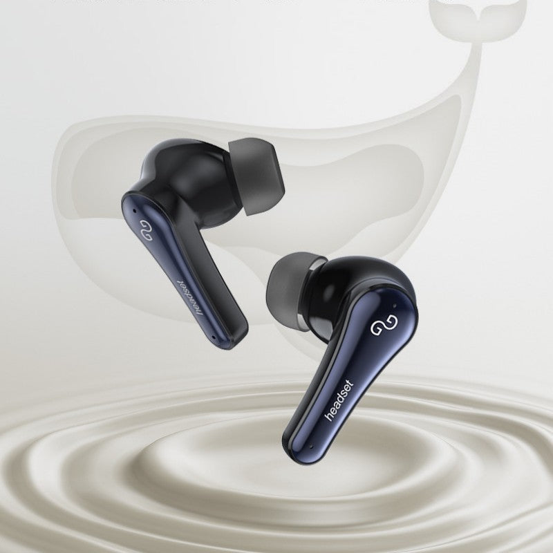 Avtoit | Automatic Mechanical Warehouse Noise-Canceling Bluetooth Earphones