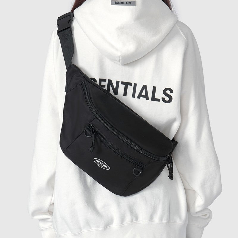 Avtoit | High-Capacity Chest Bag, Single Shoulder Sling Bag