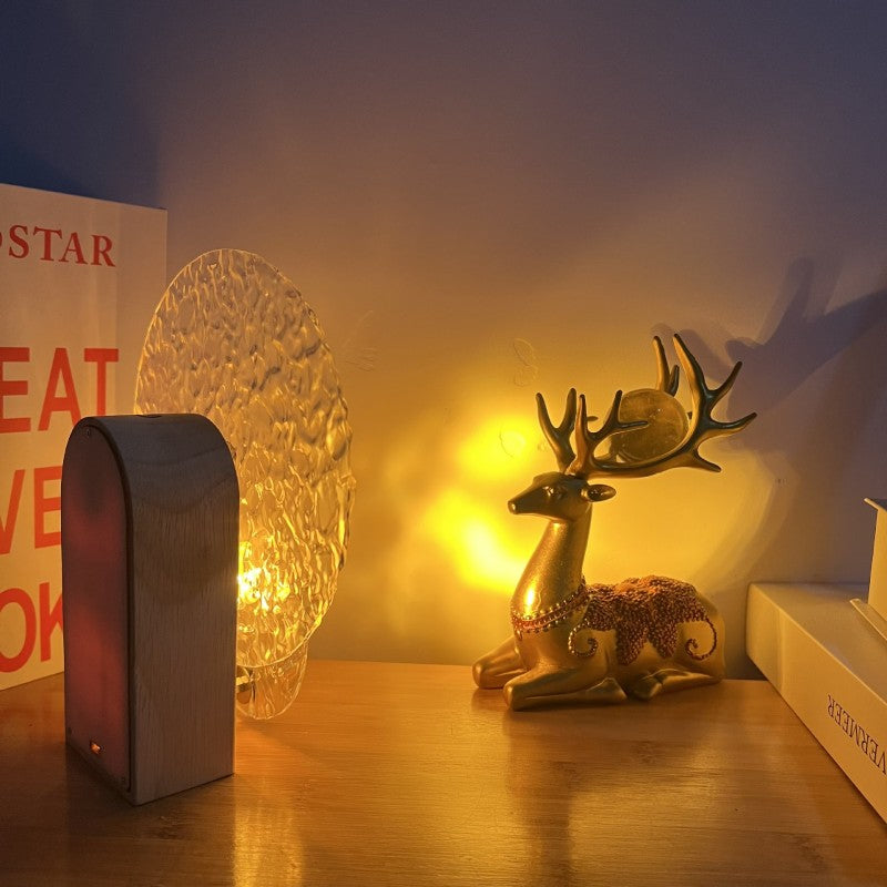 Avtoit | Sunset Water Ripple Atmosphere Lamp