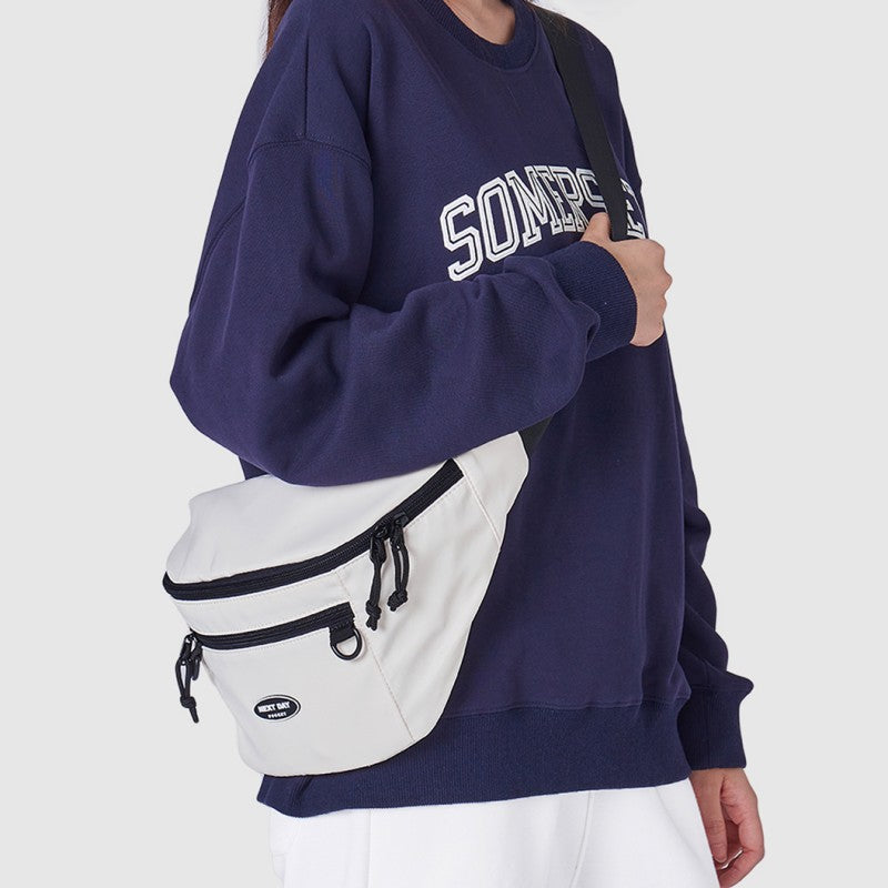 Avtoit | High-Capacity Chest Bag, Single Shoulder Sling Bag