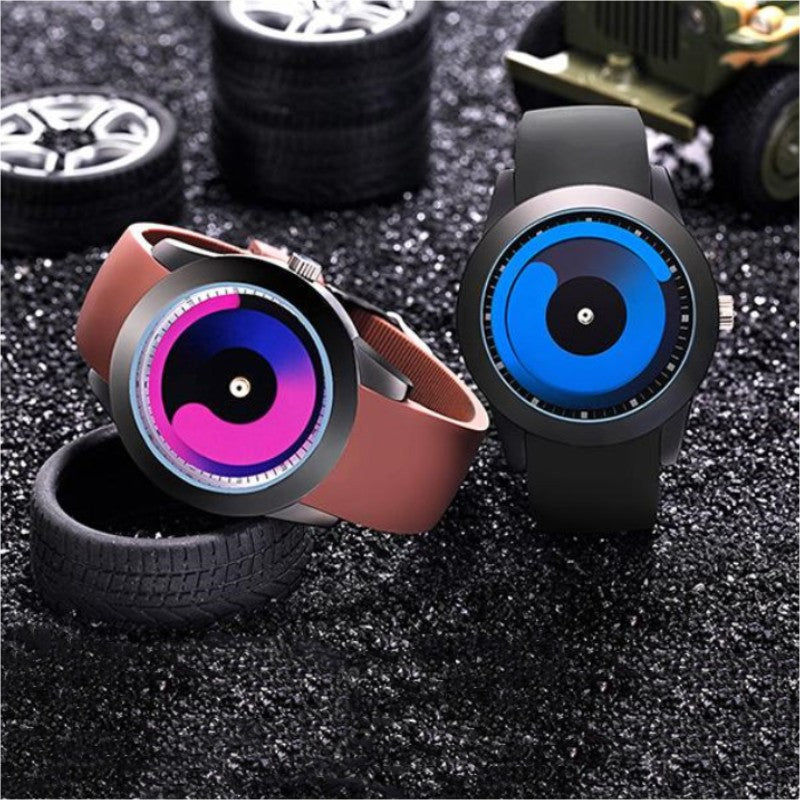 Avtoit | Creative Night Light Waterproof Concept Watch