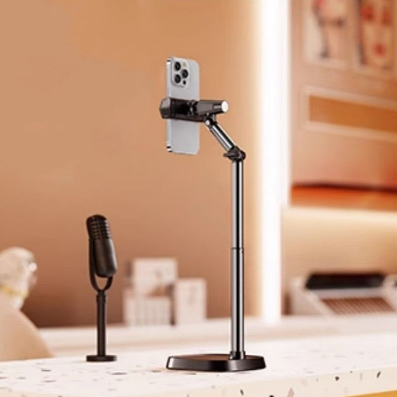 Avtoit | Multi-Functional Metal Adjustable Lifting And Stretching Mobile Phone Stand