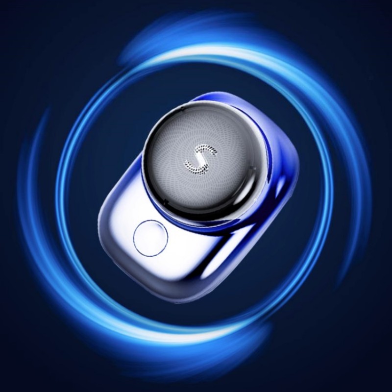 Avtoit | Mini Dual-Use Electric Shaver For Wet And Dry Shaving