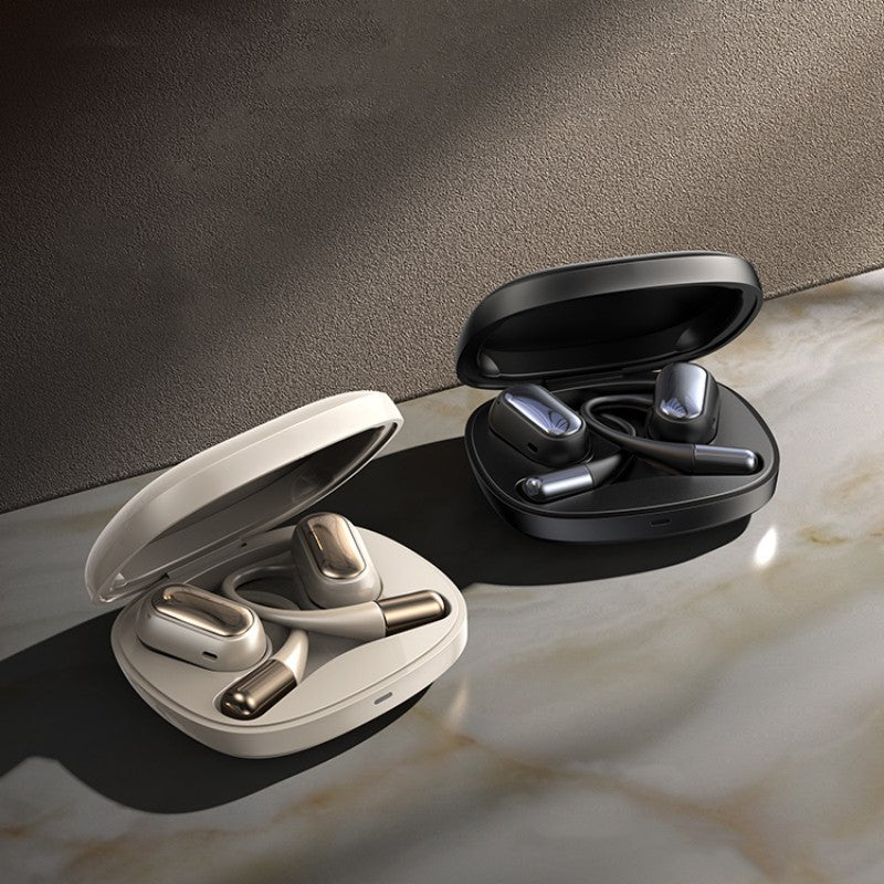 Avtoit | Wireless Noise-Canceling Bluetooth Earbuds With Ear Hooks