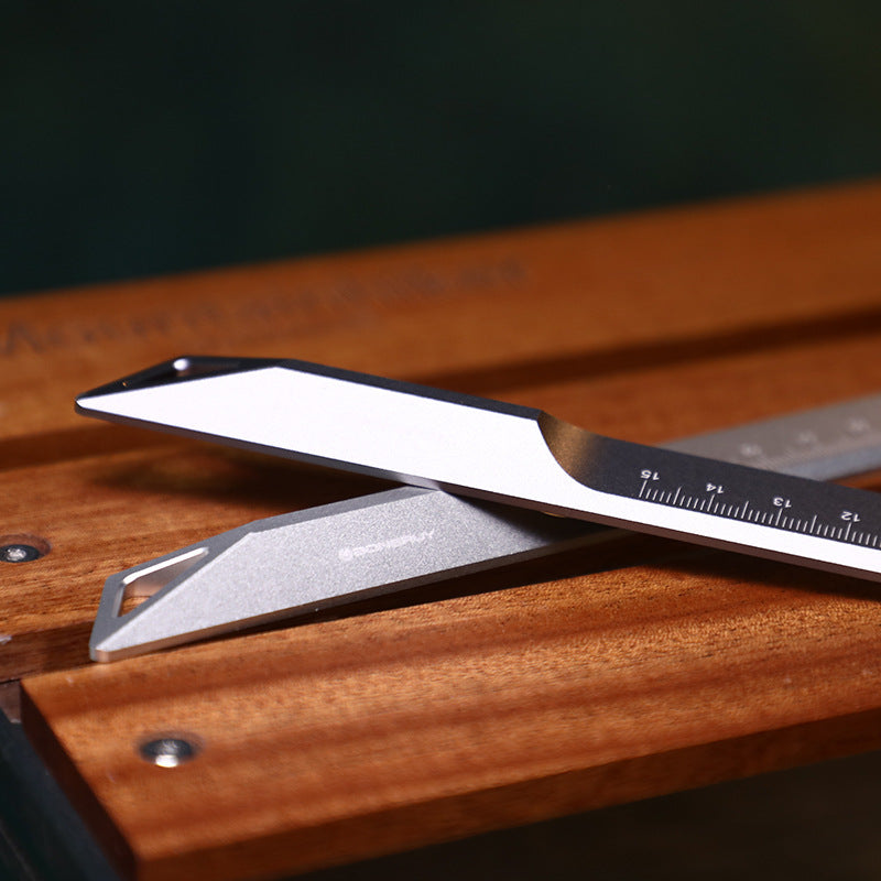 Avtoit | Multi-Functional Drawing And Drafting Aluminum Alloy Ruler