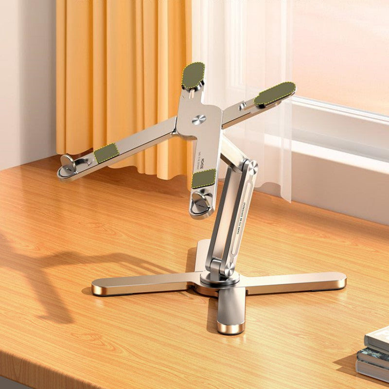 Avtoit | 360¬∞ Rotating Cooling Foldable Laptop Stand