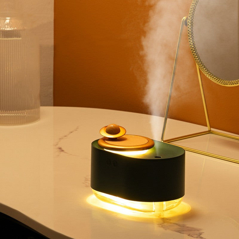 Avtoit | Rotating Planet Mini Humidifier
