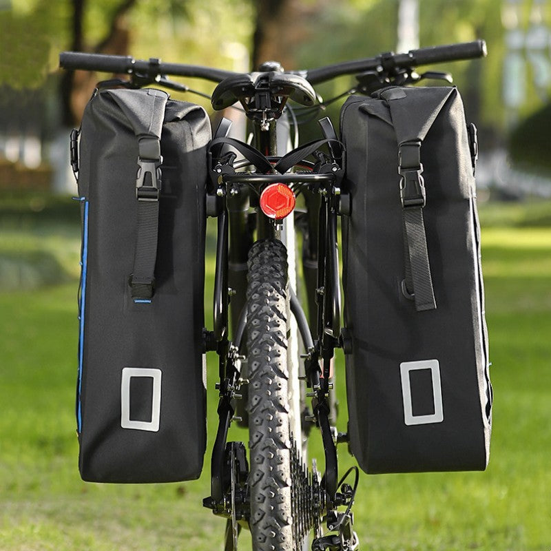 Avtoit | Waterproof Expandable Pannier Bag For Bicycle Rear Seat