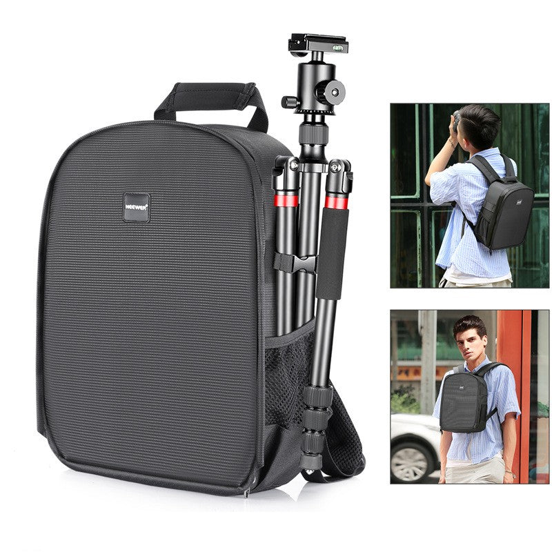 Avtoit | Outdoor Convenient Dual Shoulder Camera Storage Backpack