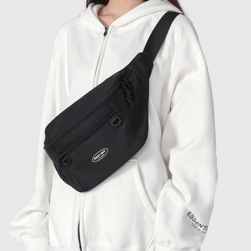 Avtoit | High-Capacity Chest Bag, Single Shoulder Sling Bag