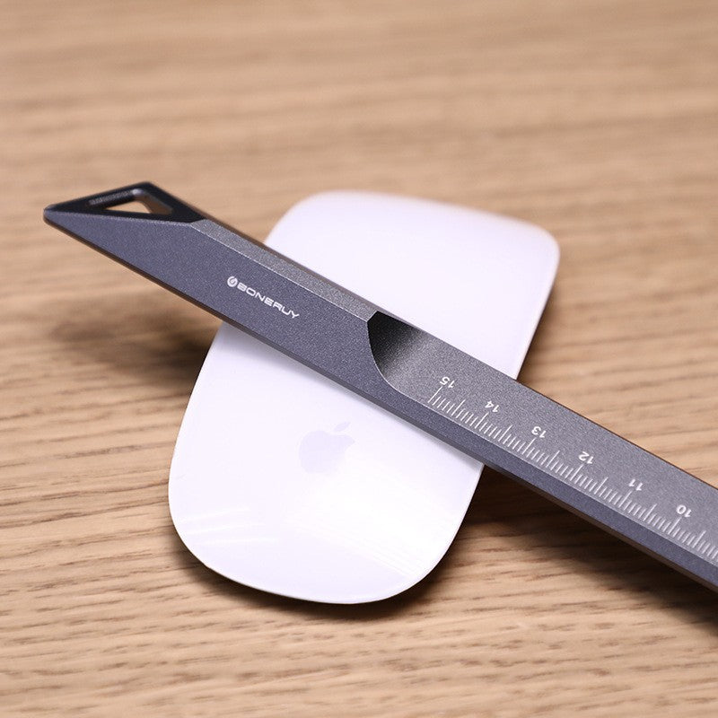 Avtoit | Multi-Functional Drawing And Drafting Aluminum Alloy Ruler