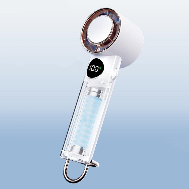 Avtoit | Portable Handheld Turbo High-Speed Cooling Fan