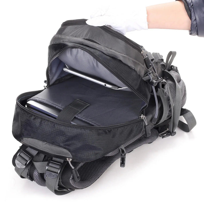 Avtoit | Backpack Pro – Outdoor, Trekking, & Hanging System