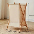 Avtoit | Laundry basket - Solid wood