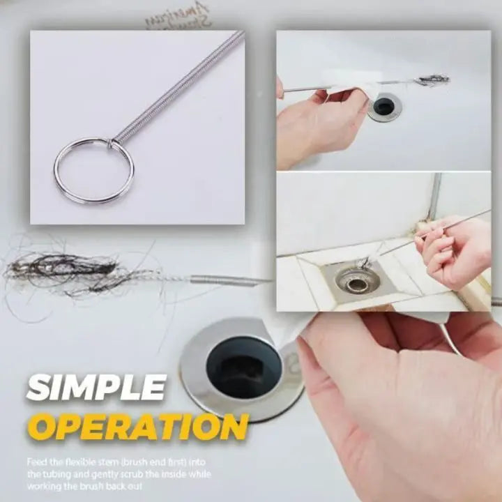 Avtoit | Excavator & Cleaning Set – Effective for Refrigerator & Drain