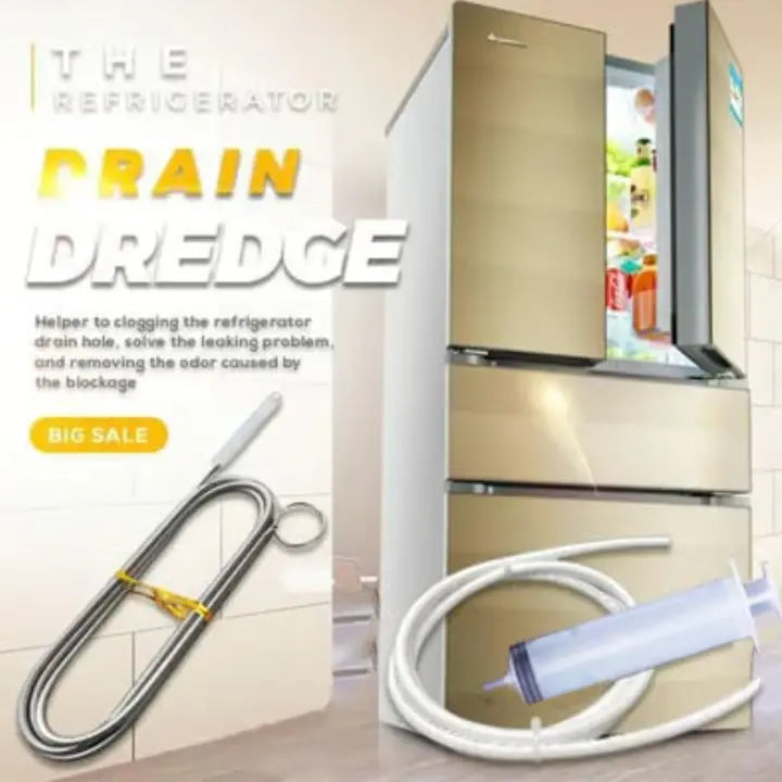 Avtoit | Excavator & Cleaning Set – Effective for Refrigerator & Drain