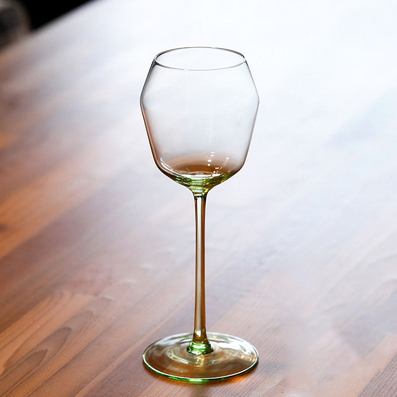 Avtoit | Bareqeth Diamond Wine Glass