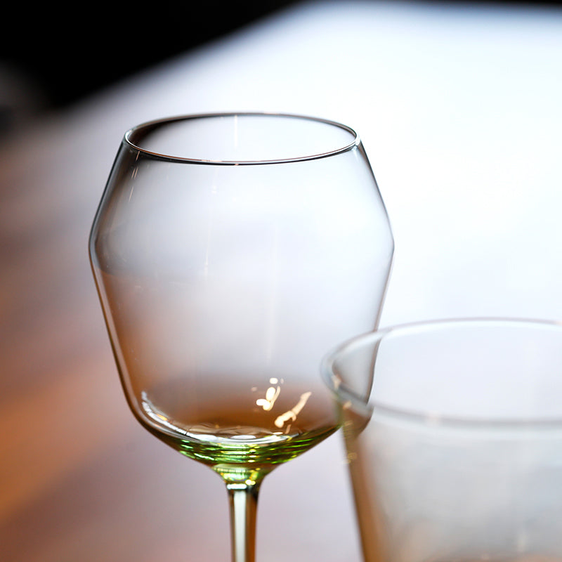 Avtoit | Bareqeth Diamond Wine Glass
