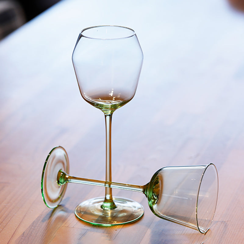 Avtoit | Bareqeth Diamond Wine Glass