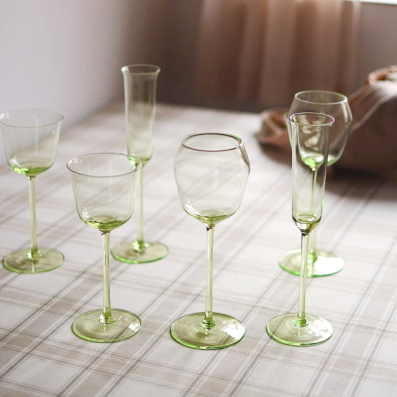 Avtoit | Bareqeth Diamond Wine Glass