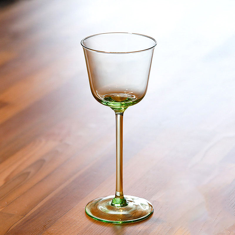 Avtoit | Bareqeth Green Wine Glass