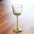 Avtoit | Bareqeth Green Wine Glass
