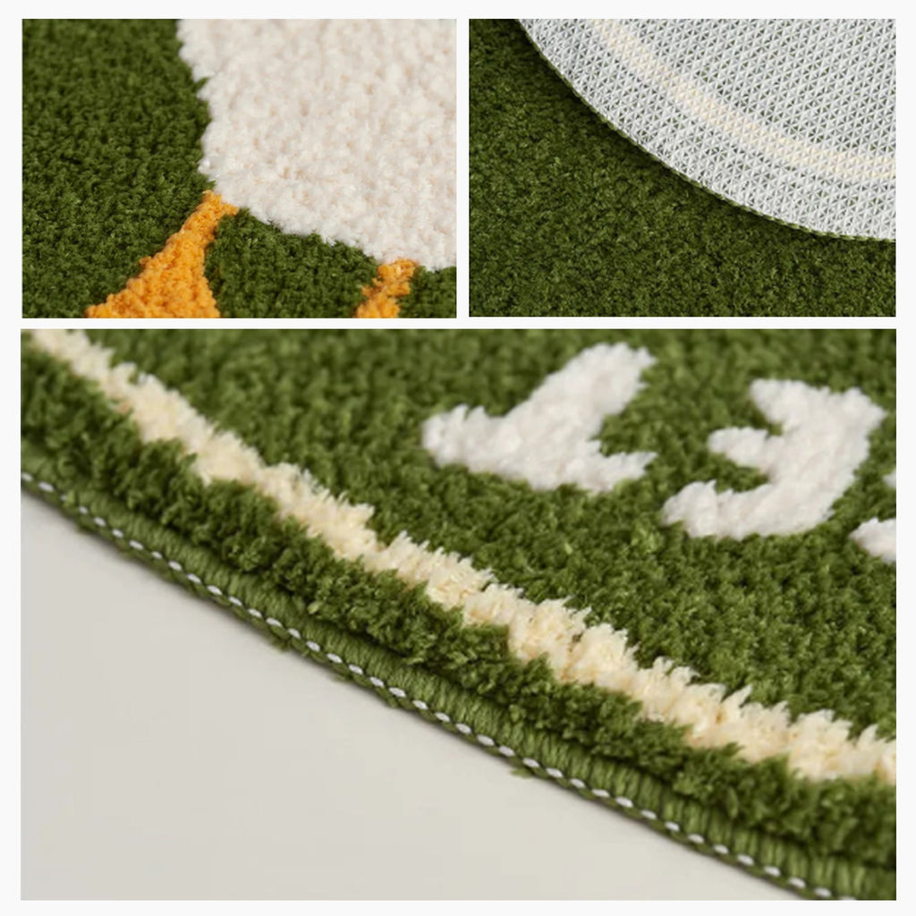 Avtoit | Cute Animal Handmade Bath Mat