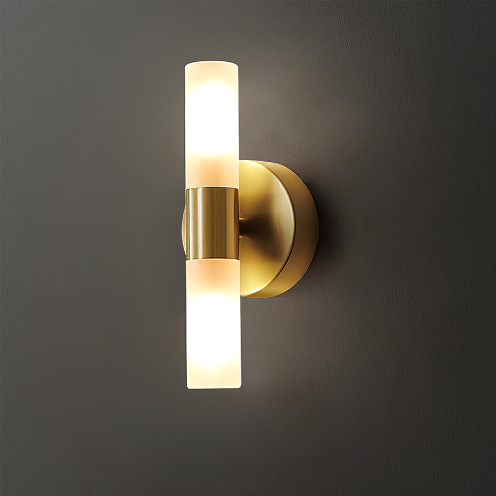 Avtoit | CylindraGlow – Chic Cylindrical Wall Lamp for Timeless Ambience