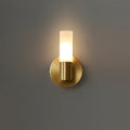 Avtoit | CylindraGlow – Chic Cylindrical Wall Lamp for Timeless Ambience