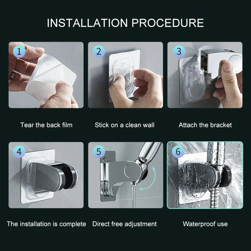 Avtoit | Rain Spa Deluxe | Water-saving rain showerhead