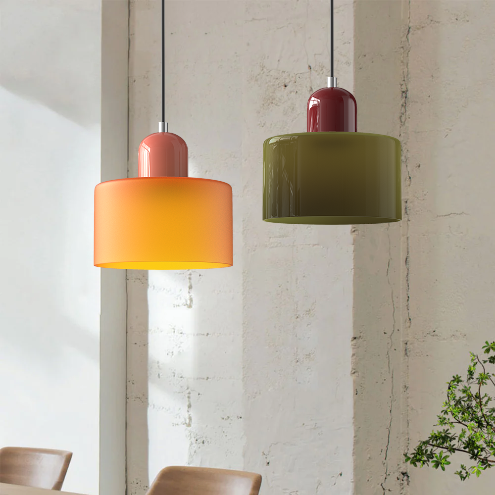 Avtoit | Bauhaus Creative | Glass Pendant Lamp for Dining Room